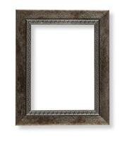 wooden frame isolated photo