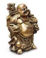 decorativo figuritas, Buda, monje foto