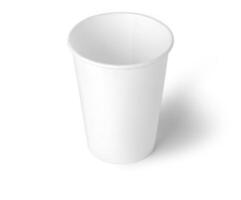 Coffee cup isolated photo