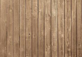 f wall made of wooden planks photo