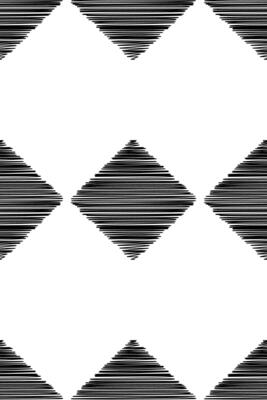 Ethnic Ikat fabric pattern geometric style.African Ikat embroidery Ethnic oriental pattern white black background. Abstract,vector,illustration.Texture,clothing,frame,decoration,motif.