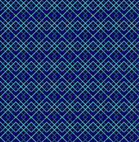 Seamless texture in the form of an abstract geometric pattern on a blue background vector