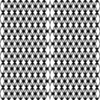 Abstract vector pattern in the form of an original gray drawing on a white background