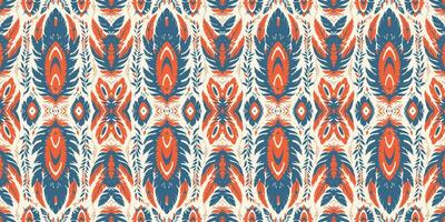 Seamless batik pattern,Seamless tribal batik pattern,and Seamless motif pattern resemble ethnic boho, Aztec,and ikat styles.designed for use in satin,wallpaper,fabric,curtain,carpet,Batik Embroidery vector