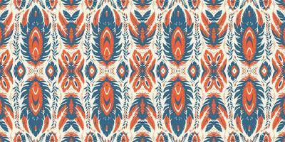 Seamless batik pattern,Seamless tribal batik pattern,and Seamless motif pattern resemble ethnic boho, Aztec,and ikat styles.designed for use in satin,wallpaper,fabric,curtain,carpet,Batik Embroidery vector