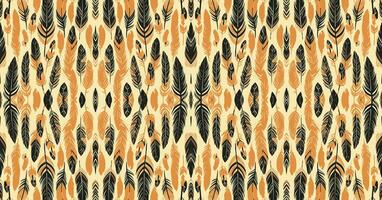 Seamless batik pattern,Seamless tribal batik pattern,and Seamless motif pattern resemble ethnic boho, Aztec,and ikat styles.designed for use in satin,wallpaper,fabric,curtain,carpet,Batik Embroidery vector