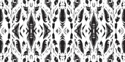 Seamless batik pattern,Seamless tribal batik pattern,and Seamless motif pattern resemble ethnic boho, Aztec,and ikat styles.designed for use in satin,wallpaper,fabric,curtain,carpet,Batik Embroidery vector