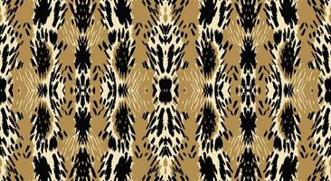 Seamless batik pattern,Seamless tribal batik pattern,and Seamless motif pattern resemble ethnic boho, Aztec,and ikat styles.designed for use in satin,wallpaper,fabric,curtain,carpet,Batik Embroidery vector