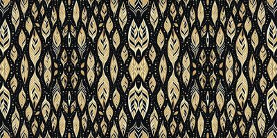 Seamless batik pattern,Seamless tribal batik pattern,and Seamless motif pattern resemble ethnic boho, Aztec,and ikat styles.designed for use in satin,wallpaper,fabric,curtain,carpet,Batik Embroidery vector