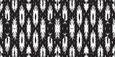 Seamless batik pattern,Seamless tribal batik pattern,and Seamless motif pattern resemble ethnic boho, Aztec,and ikat styles.designed for use in satin,wallpaper,fabric,curtain,carpet,Batik Embroidery vector