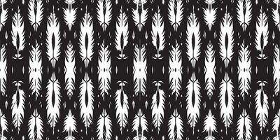 Seamless batik pattern,Seamless tribal batik pattern,and Seamless motif pattern resemble ethnic boho, Aztec,and ikat styles.designed for use in satin,wallpaper,fabric,curtain,carpet,Batik Embroidery vector