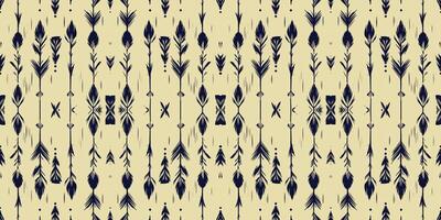 Seamless batik pattern,Seamless tribal batik pattern,and Seamless motif pattern resemble ethnic boho, Aztec,and ikat styles.designed for use in satin,wallpaper,fabric,curtain,carpet,Batik Embroidery vector