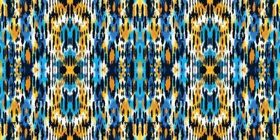 Seamless batik pattern,Seamless tribal batik pattern,and Seamless motif pattern resemble ethnic boho, Aztec,and ikat styles.designed for use in satin,wallpaper,fabric,curtain,carpet,Batik Embroidery vector