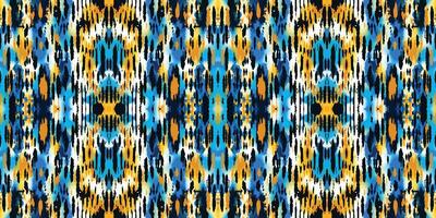 Seamless batik pattern,Seamless tribal batik pattern,and Seamless motif pattern resemble ethnic boho, Aztec,and ikat styles.designed for use in satin,wallpaper,fabric,curtain,carpet,Batik Embroidery vector