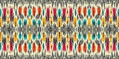 Seamless batik pattern,Seamless tribal batik pattern,and Seamless motif pattern resemble ethnic boho, Aztec,and ikat styles.designed for use in satin,wallpaper,fabric,curtain,carpet,Batik Embroidery vector