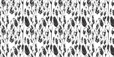 Seamless batik pattern,Seamless tribal batik pattern,and Seamless motif pattern resemble ethnic boho, Aztec,and ikat styles.designed for use in satin,wallpaper,fabric,curtain,carpet,Batik Embroidery vector