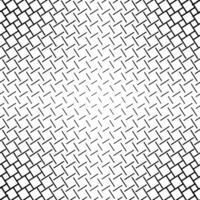 Halftone line pattern background template - abstract vector illustration