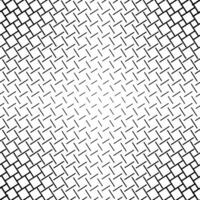 Halftone line pattern background template - abstract vector illustration