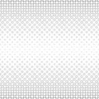 Abstract monochrome geometric angular square pattern background vector