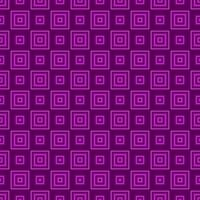 Abstract repeating square pattern background - vector illustration