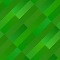 Green seamless gradient pattern vector