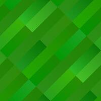 Green seamless gradient pattern vector