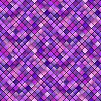 Geometrical seamless abstract gradient square pattern background - colorful vector design
