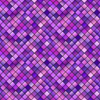 Geometrical seamless abstract gradient square pattern background - colorful vector design