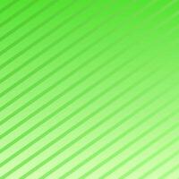 Geometric simple stripe pattern background design - green vector graphic