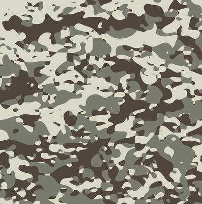 Abstract style camouflage fabric. Watercolor print. Fabric, fabric texture. Abstract color background, illustration. Textile illustration. Abstract modern dark background.