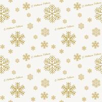 A beautiful pattern with snowflakes on a white background and the inscription in Russian Happy New Year is a great design for any purpose vector