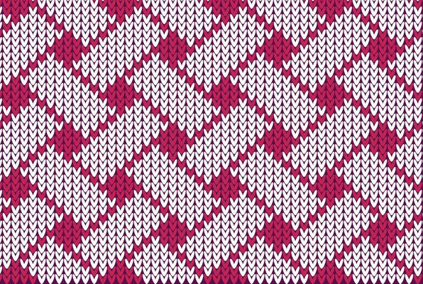 Retro style jacquard pattern, great design for any purpose. Graphic illustration. Vintage texture. Boho seamless pattern. Fabric texture. Geometric print. Abstract tiles.