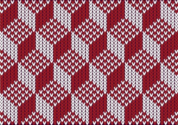 Retro style jacquard pattern, great design for any purpose. Graphic illustration. Vintage texture. Boho seamless pattern. Fabric texture. Geometric print. Abstract tiles.