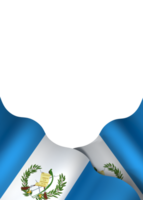 Guatemala vlag element ontwerp nationaal onafhankelijkheid dag banier lint PNG