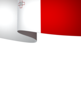 Malta vlag element ontwerp nationaal onafhankelijkheid dag banier lint PNG