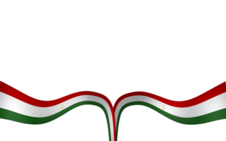 Tadschikistan Flagge Element Design National Unabhängigkeit Tag Banner Band png