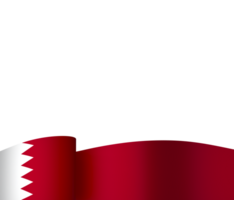 Bahrain Flagge Element Design National Unabhängigkeit Tag Banner Band png