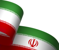 iran flagga element design nationell oberoende dag baner band png