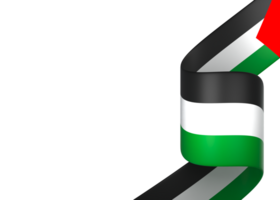 Palestina vlag element ontwerp nationaal onafhankelijkheid dag banier lint PNG