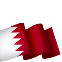 bahrain flagga element design nationell oberoende dag baner band png