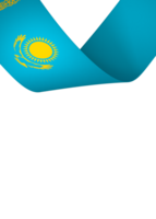 kazakhstan flagga element design nationell oberoende dag baner band png