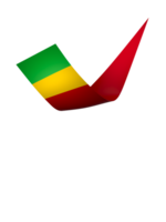 Mali vlag element ontwerp nationaal onafhankelijkheid dag banier lint PNG