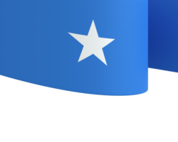 somalia flagga element design nationell oberoende dag baner band png