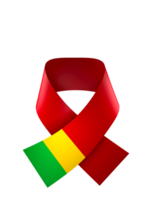 Mali vlag element ontwerp nationaal onafhankelijkheid dag banier lint PNG