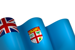 fiji vlag element ontwerp nationaal onafhankelijkheid dag banier lint PNG