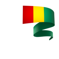 Guinea vlag element ontwerp nationaal onafhankelijkheid dag banier lint PNG