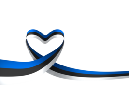Estland vlag element ontwerp nationaal onafhankelijkheid dag banier lint PNG