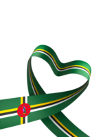 Dominica Flagge Element Design National Unabhängigkeit Tag Banner Band png