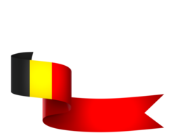 belgie vlag element ontwerp nationaal onafhankelijkheid dag banier lint PNG