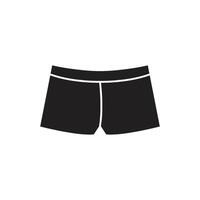 panties icon vector